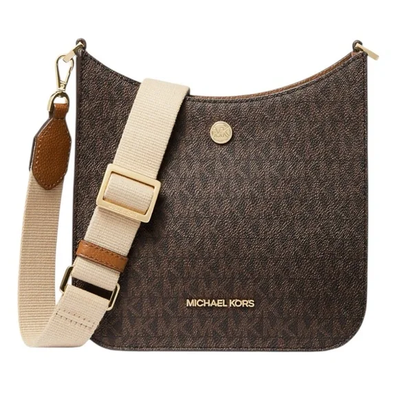 Briley Small Logo Messenger Bag NWT VS0013 - Picture 1 of 11